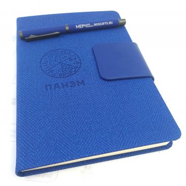 ежедневники с логотипом в москве