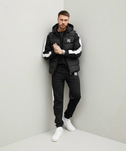 Костюм тройка мужской 51491