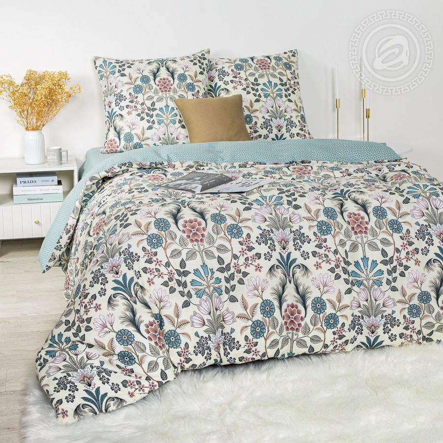 «Преображение» (Премиум) постельное белье Бязь Семейный