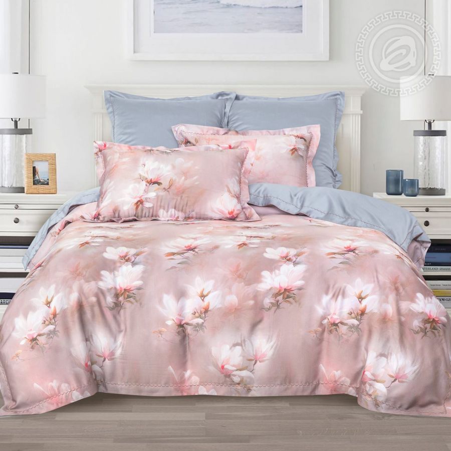 «Рамона» (Тенсел) постельное белье  Евро