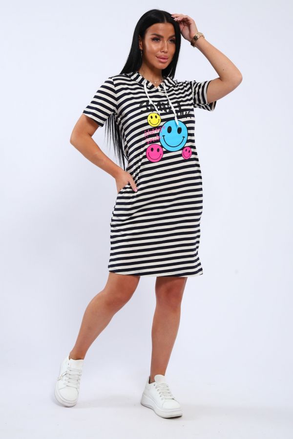 Платье ЕПЛ-1054 [синий]