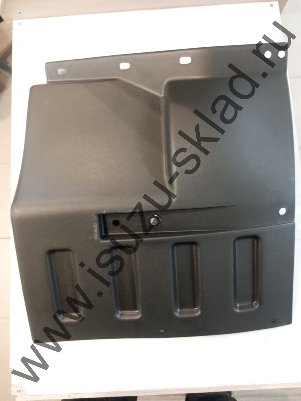 Крыло/подкрылок кабины передн левый hd65/72/78