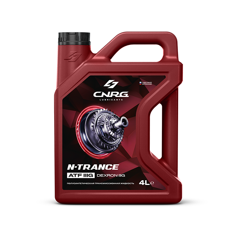 CNRG N-Trance ATF IIIG, 4л