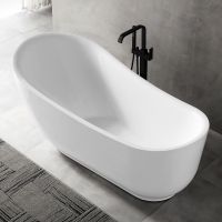 Акриловая ванна ABBER AB9288 белая