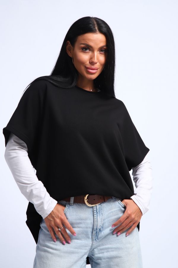 Жилет женский 270 [черный]