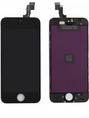 Дисплей для iPhone 5C с сенсорным стеклом