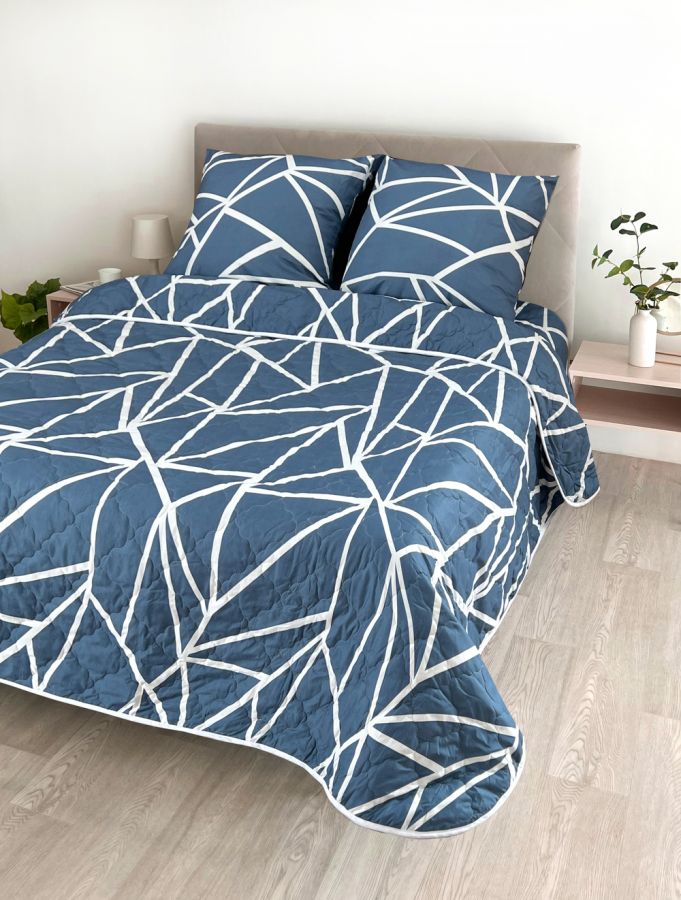 Комплект постельного белья с одеялом New Style КМ4-1028 [в ассортименте]