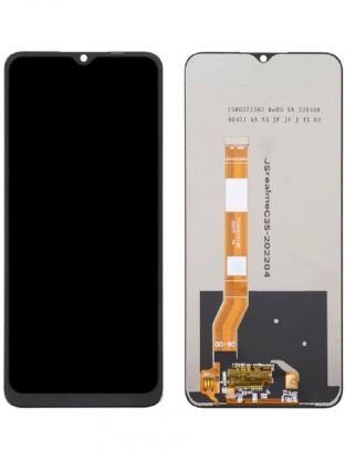 Дисплей для Oppo A17 (CPH2477) с сенсорным стеклом