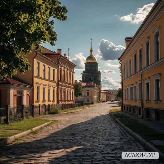 Истории и тайны средневекового Выборга, 2 дня