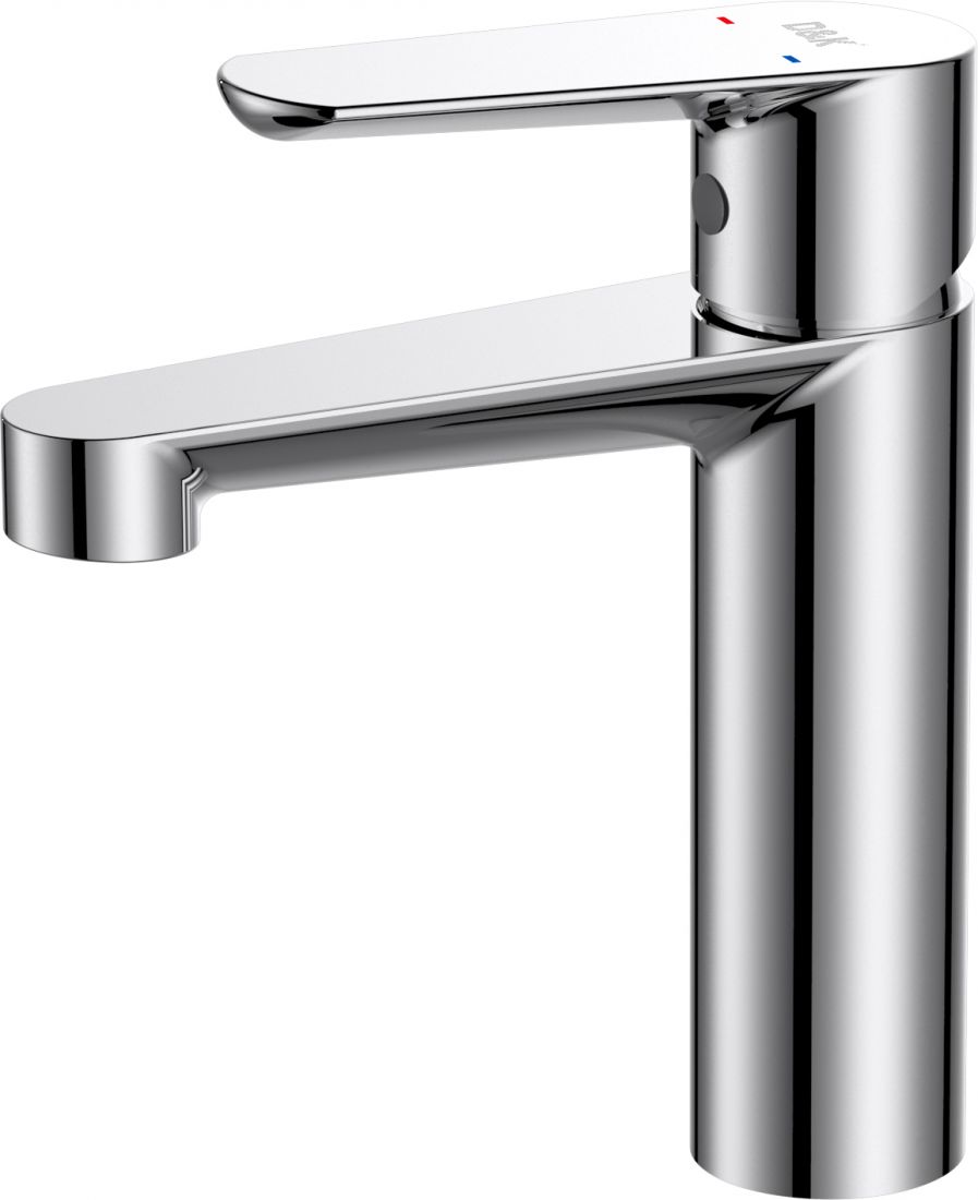 Смеситель для раковины D&K Bayern.München хром (DA1562101)