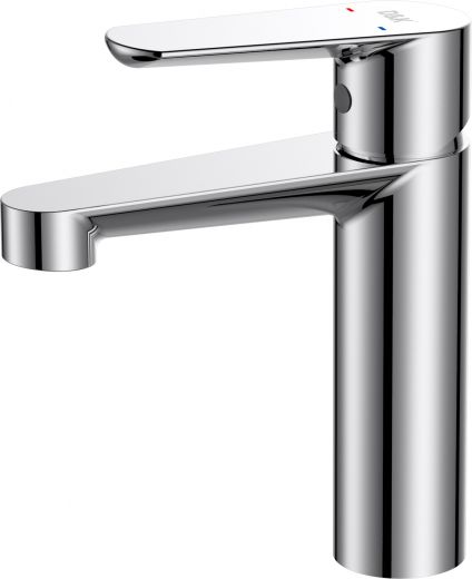 Смеситель для раковины D&K Bayern.München хром (DA1562101)