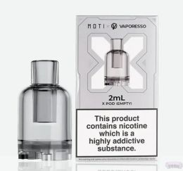 Картридж Moti X Pod