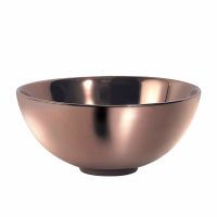 Раковина накладная ABBER Bequem AC2106RG Розовое Золото