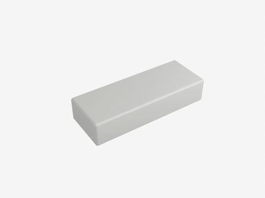 Подвесная полка для ванной Flaminia Brick 5090 схема 4