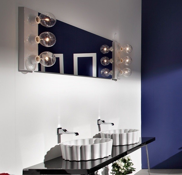 Подвесной зеркало Flaminia Make-up MKS501 ФОТО