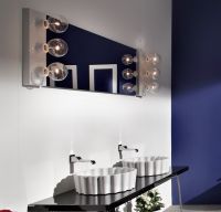 Подвесной зеркало Flaminia Make-up MKS501 схема 4