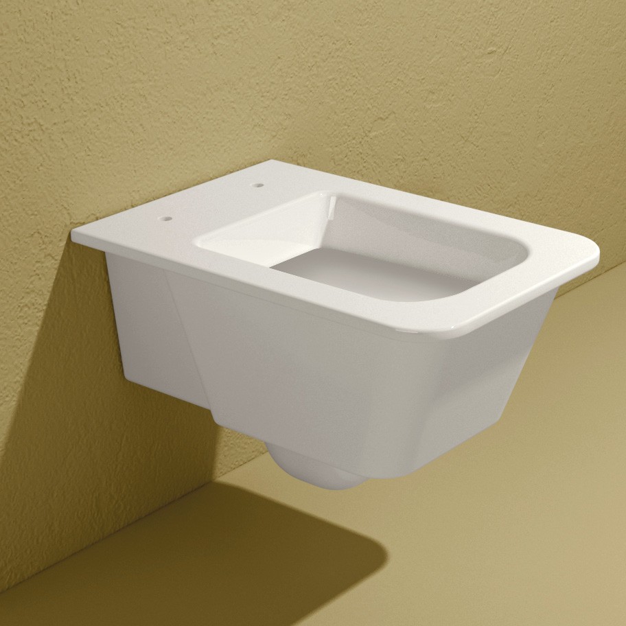 Изображение Подвесной унитаз Flaminia Volo Wall Hung WC