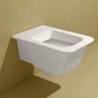 Подвесной унитаз Flaminia Volo Wall Hung WC схема 1