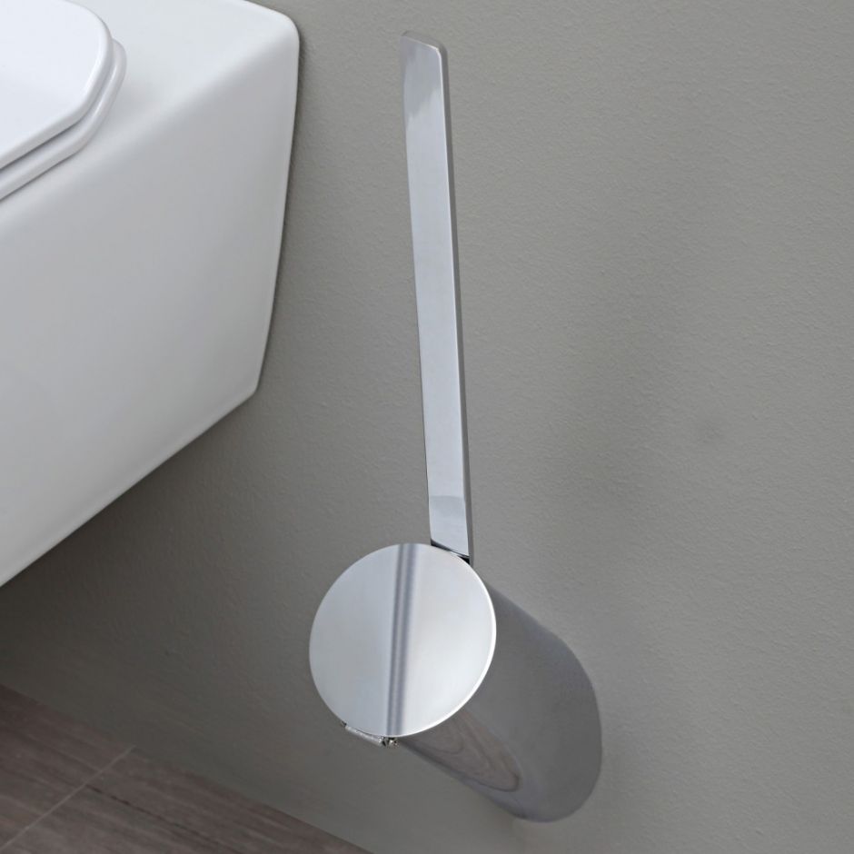 Изображение Подвесной ершик для унитаза Flaminia Hoop HPF