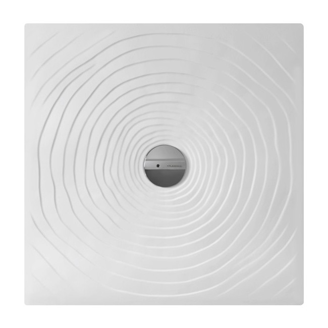 Изображение Душевой поддон Flaminia Water Drop DR80