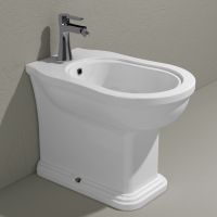 Биде Flaminia Efi EF217 схема 1