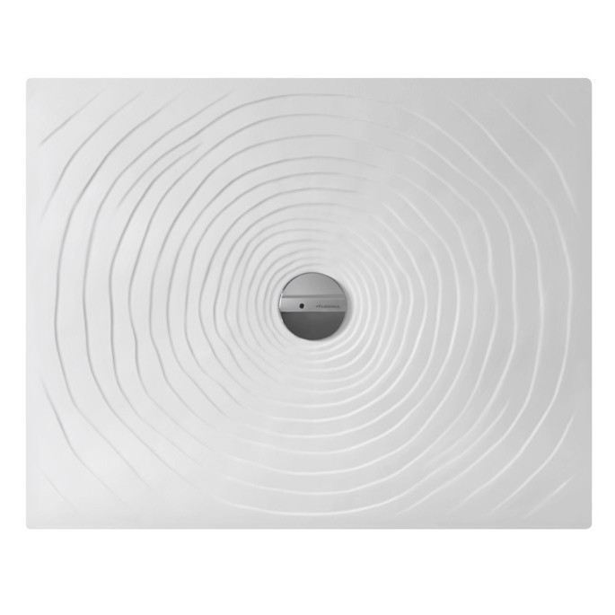 Изображение Душевой поддон Flaminia Water Drop DR8010