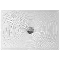 Душевой поддон Flaminia Water Drop DR100 схема 1 Душевой поддон Flaminia Water Drop DR100 схема 1