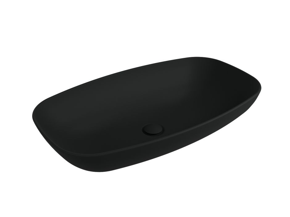 Накладная раковина Flaminia NudaSlim 75 Countertop Basin 75х43 ФОТО