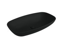 Накладная раковина Flaminia NudaSlim 75 Countertop Basin 75х43 схема 4