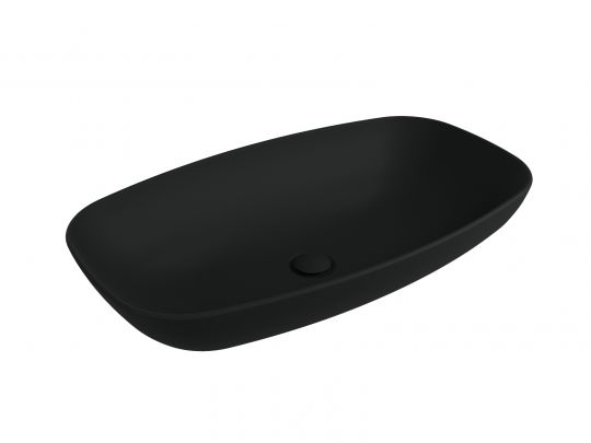 Накладная раковина Flaminia NudaSlim 75 Countertop Basin 75х43 схема 4