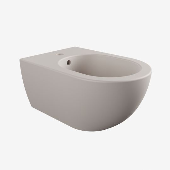 Подвесное биде Flaminia App AP218 схема 9