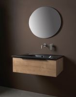 Подвесная раковина Flaminia Bloom 70 Wall Hung - For Furniture Console 72х515 схема 3 Подвесная раковина Flaminia Bloom 70 Wall Hung - For Furniture Console 72х515 схема 3