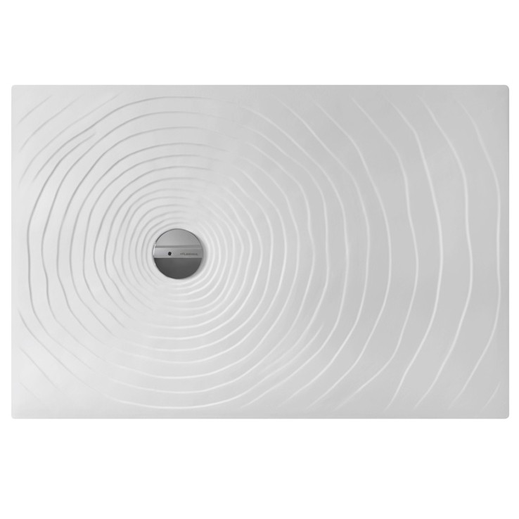 Изображение Душевой поддон Flaminia Water Drop DR120