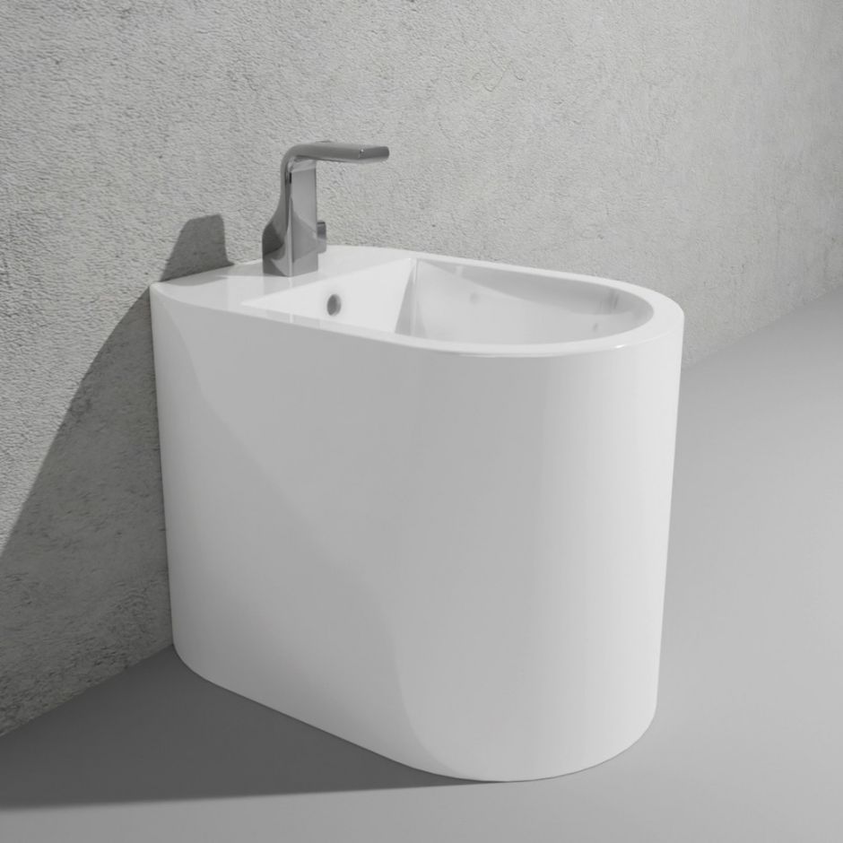 Биде Flaminia Astra Back To Wall Bidet