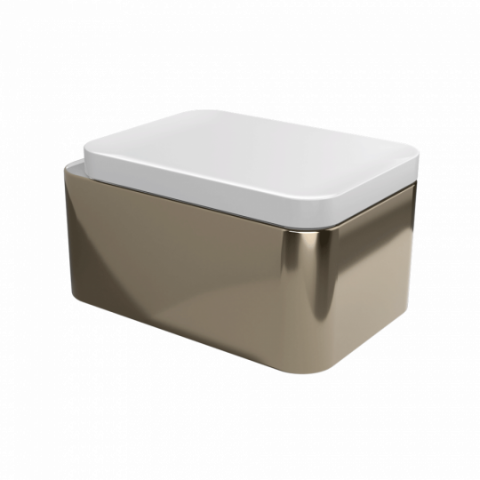 Подвесной унитаз Flaminia Nile NL118G схема 2