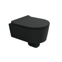 Подвесной унитаз Flaminia Mini Link Goclean Wall Hung WC схема 8