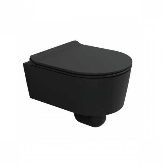 Подвесной унитаз Flaminia Mini Link Goclean Wall Hung WC схема 8