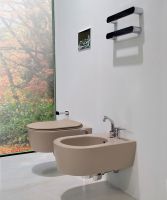 Подвесной унитаз Flaminia Link Wall Hung WC 5051WC G схема 4