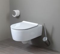 Подвесной унитаз Flaminia Link Wall Hung WC 5051WC G схема 6
