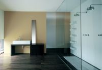 Подвесная раковина Flaminia Acquagrande 100 101х56х20 см схема 3