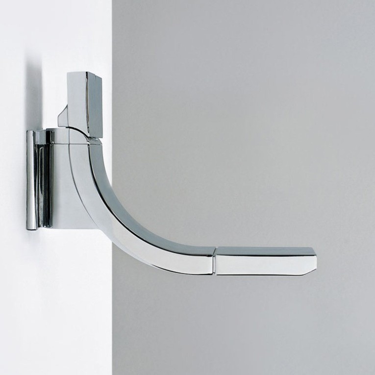 Смеситель Flaminia Si Up Wall Basin Mixer Dual Controls