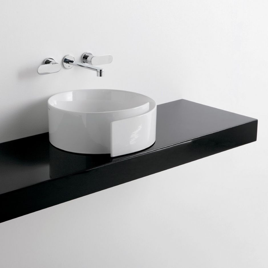 Столешница под раковину Flaminia Roll 46х80-250 F6RL44