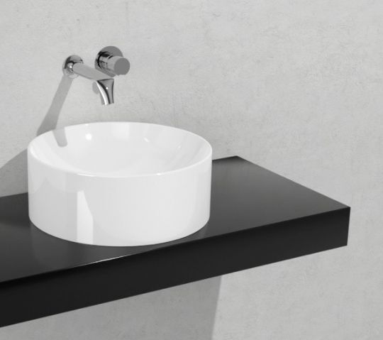 Столешница под раковину Flaminia Roll 46х80-250 F6RL44 схема 2