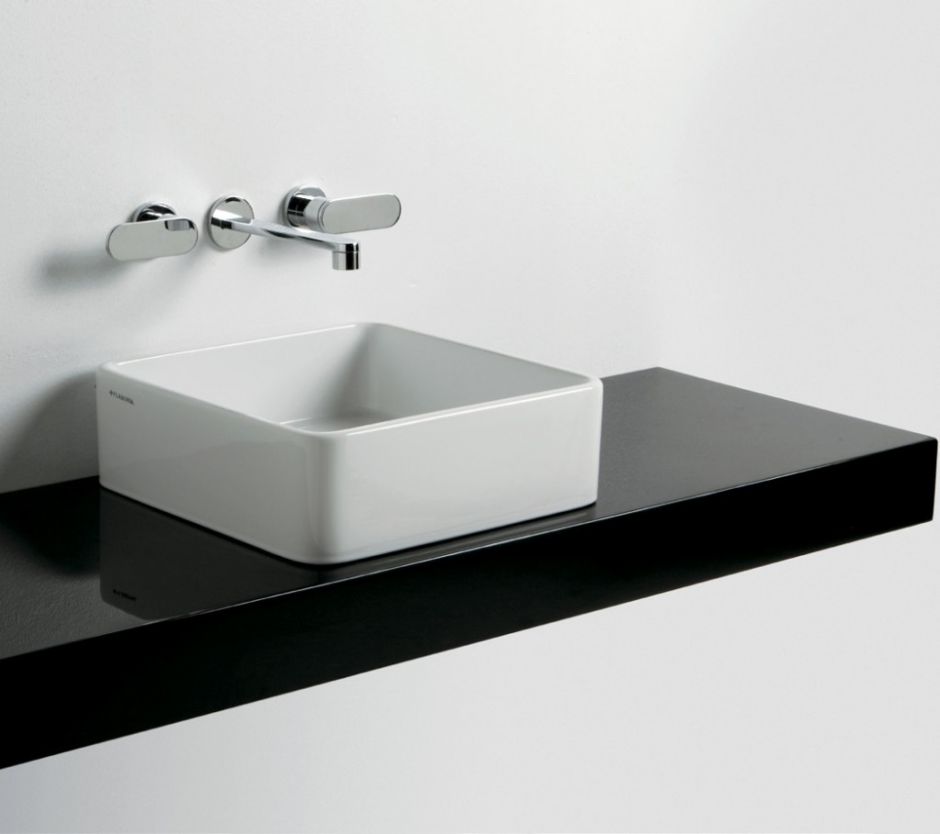 Столешница Flaminia Miniwash Fly 46х80-250 F6MW