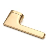 Дверная ручка Lockstyle Peridot Mov матовое золото