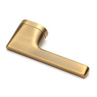 Дверная ручка Lockstyle Peridot Mov французская бронза