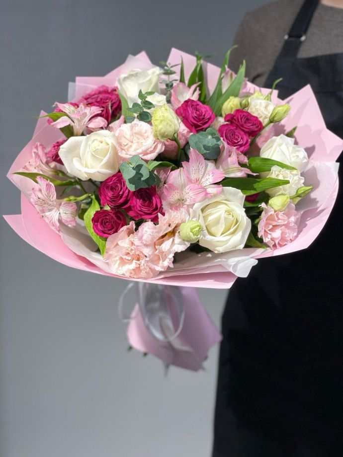 Букет "Нежное утро"