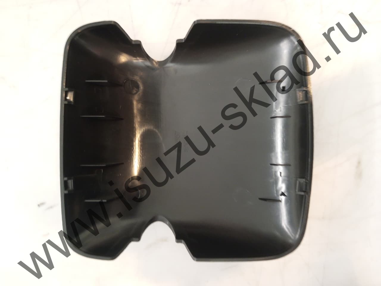 Зеркало заднего вида дополнительное квадратное npr75/nqr90/nmr85/fsr90/fvr34 с регулировкой