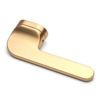 Дверная ручка Lockstyle Jasper Mov матовое золото