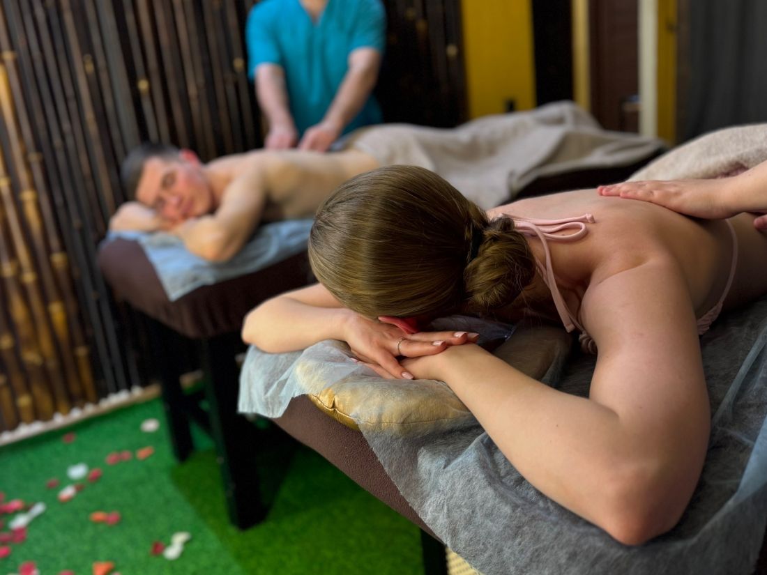 SPA комплекс "Ты и я"